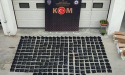 Uşak’ta silah kaçakçılarına operasyon; 2 gözaltı