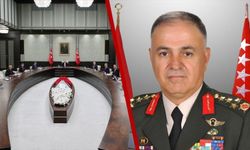 Yeni Genelkurmay Başkanı Metin Gürak Oldu