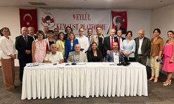 9 Eylül Kemalist Platformu yola çıktı: 'Atatürk Cumhuriyeti’ni geri getireceğiz