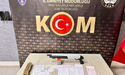 Gasp çetesi çökertildi: 4 gözaltı