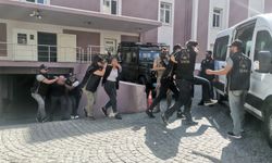 Gözaltına alınan 3 HDP'li başkan da tutuklandı
