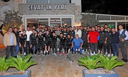 Çeşme Belediyespor, moral depoladı