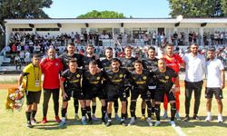 Çeşme Belediyespor, deplasmandan 1 puanla döndü