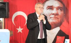 CHP'li Karaoba'dan değişim eleştirisi!