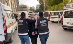 'Kafes Operasyonu'nun İzmir ayağında 20 şüpheli adliyede