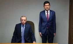 Soruşturma izni verilen Başkan, Erdoğan'la görüştü