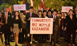 Bornova’da 100. Yıl coşkusu