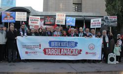 İsrail'li yetkililer hakkında suç duyurusu