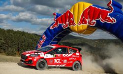 Ralli Heyecanı 17-19 Kasım Tarihlerinde Ege’de Yaşanacak