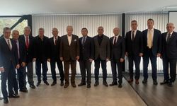 "Ticaret müşavirlerimiz bir girişimci gibi davranmalı"