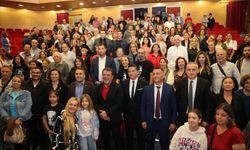 Özgentürk Atatürk'ü ve 100. yılı anlattı