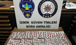 Sokakta seyyar eczacı gibi gezen torbacı yakalandı