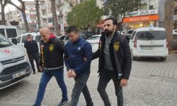 Kayınvalide - damat torbacılar kıskıvrak yakalandı