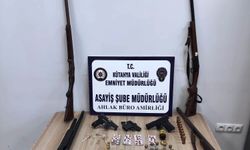 Kütahya’da fuhuş operasyonu