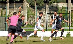 Çeşme Belediyespor sahasında galip