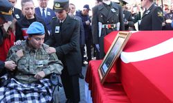 Denizli şehidini ebediyete uğurladı