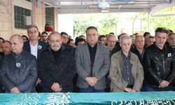 İzmir'de öldürülen öğretim görevlisine son veda