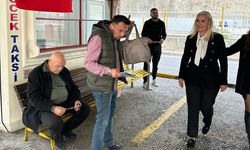Jale Karasu Bayraklı'nın ilk kadın başkanı olmak için yola çıktı