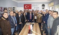 Başkan Batur: Emekçinin hakkını gözetmeye devam edeceğim