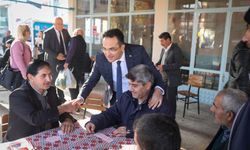 Olgun Atilla: Kentimizi ortak akılla yönetmek istiyoruz
