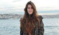 Yunan şarkıcıya Lal Denizli'den tepki