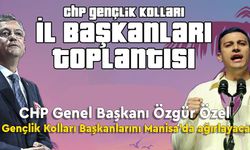 Özgür Özel gençlik kolları başkanlarını memleketinde ağırlayacak