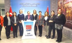 CHP’nin kadınlarından 5 Aralık'ta eşitlik vurgusu