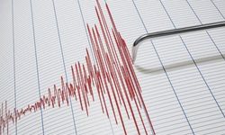 Ege'de 5.1 büyüklüğünde deprem!