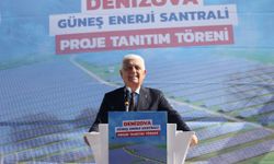 Denizova GES Projesinin tanıtım töreni gerçekleştirildi