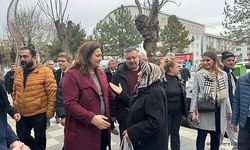 "Bana duyulan güvenin hakkını vereceğim"