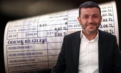 Çavuşoğlu'ndan Denizlilere 'su faturası' sözü!