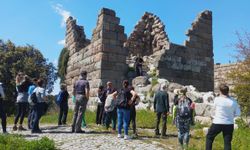 EKODOSD Bodrum’un arka bahçesini keşfetti