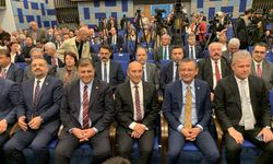 Özgür Özel ve Tunç Soyer ilk kez yan yana
