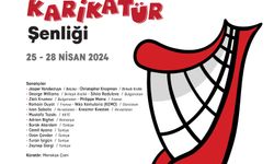 Dünyaca ünlü karikatüristler İzmirliler için çizecek