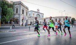 Maraton İzmir'de geri sayım başladı