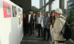 Dünyanın ressamları Kuşadası’nda buluştu