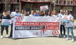 ‘Vergide adalet istiyoruz’