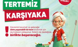 Hedef tertemiz Karşıyaka!