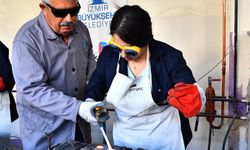 Meslek Fabrikası, kadın oksijen kaynakçıları yetiştiriyor