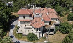 Forbes Köşkü artık 24 saat korunuyor