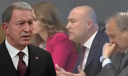 Meclis'te açık mikrofon skandalı!