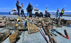 İzmir Dünya Çevre Günü için kolları sıvadı