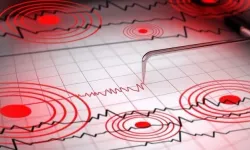 AFAD duyurdu... Isparta'da deprem...