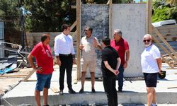Bodrum Stadyumu, Süper Lig'e hazırlanıyor