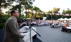 Bornova'da, geleneksel Aşure Günü etkinliği