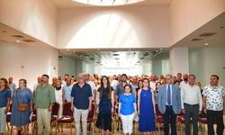 Başkan Denizli, Çeşme Kent Konseyi kurulunda konuştu