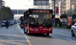 Manisa ’da toplu ulaşım ücretlerine zam