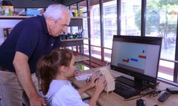 Nilüfer belediyesi çocukları teknolojiyle buluşturdu