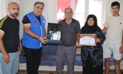 1000 Şehide 1000 Su Kuyusu açılıyor