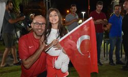 Germencik ’te çeyrek final coşkusu